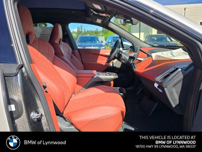 2026 BMW iX xDrive45 xDrive45