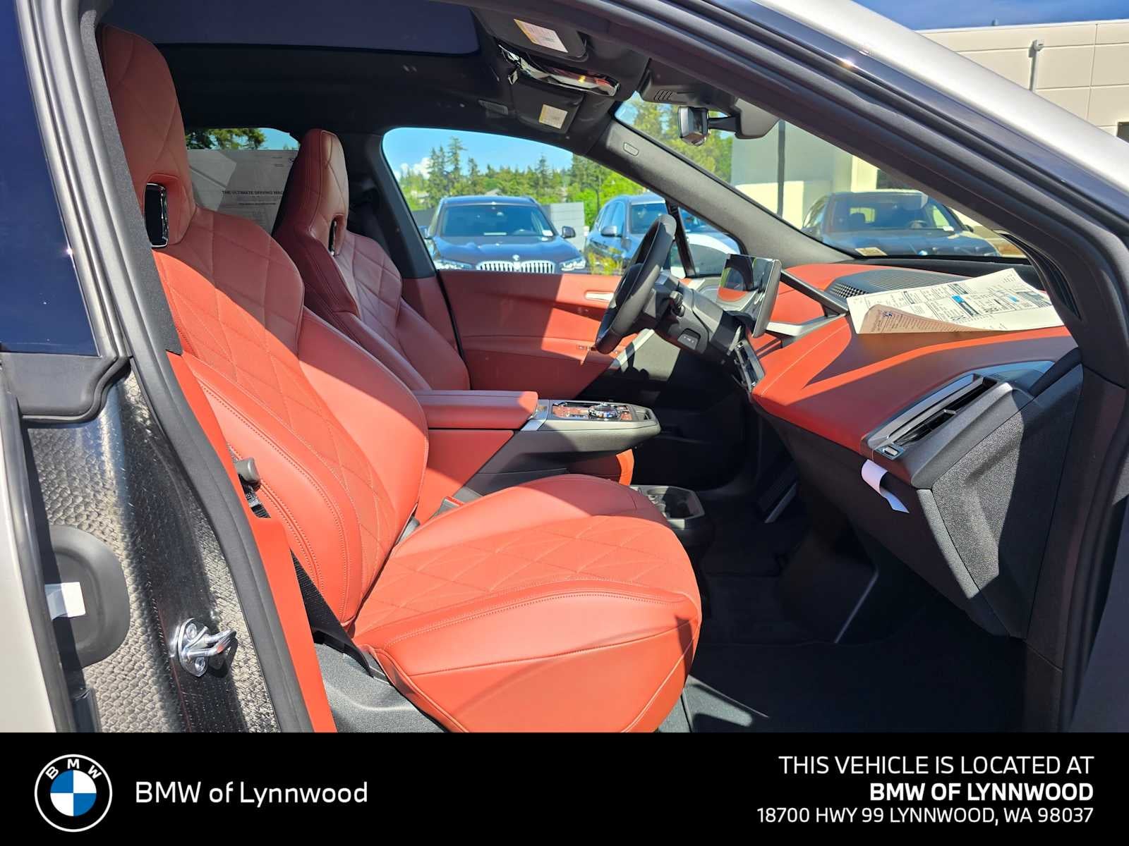 2026 BMW iX xDrive45 xDrive45