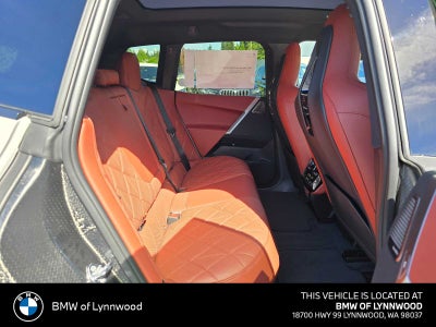 2026 BMW iX xDrive45 xDrive45