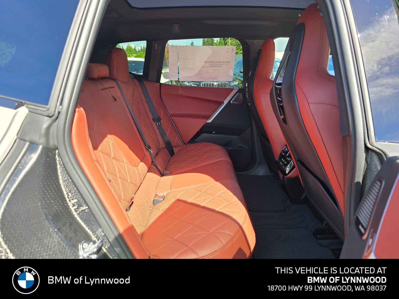2026 BMW iX xDrive45 xDrive45