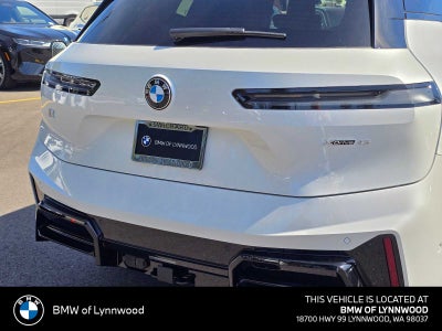 2026 BMW iX xDrive45 xDrive45