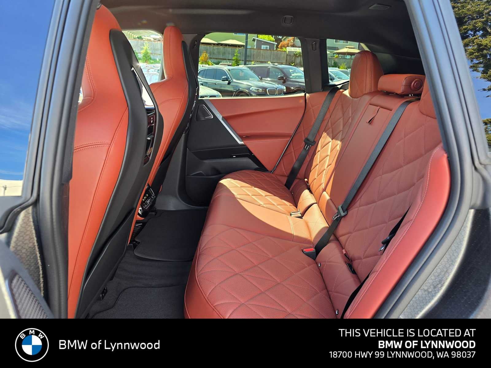 2026 BMW iX xDrive45 xDrive45