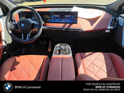 2026 BMW iX xDrive45 xDrive45