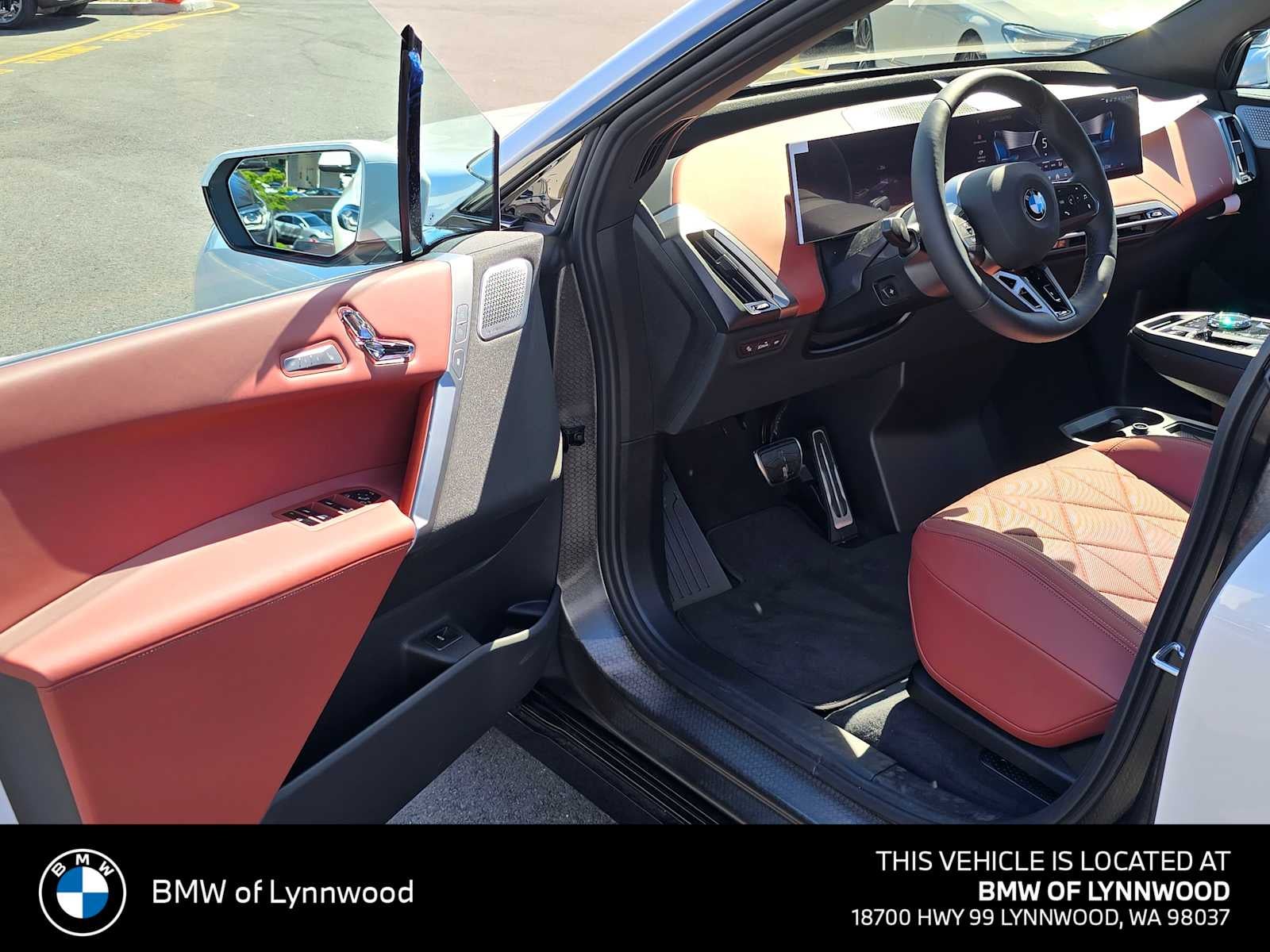 2026 BMW iX xDrive45 xDrive45