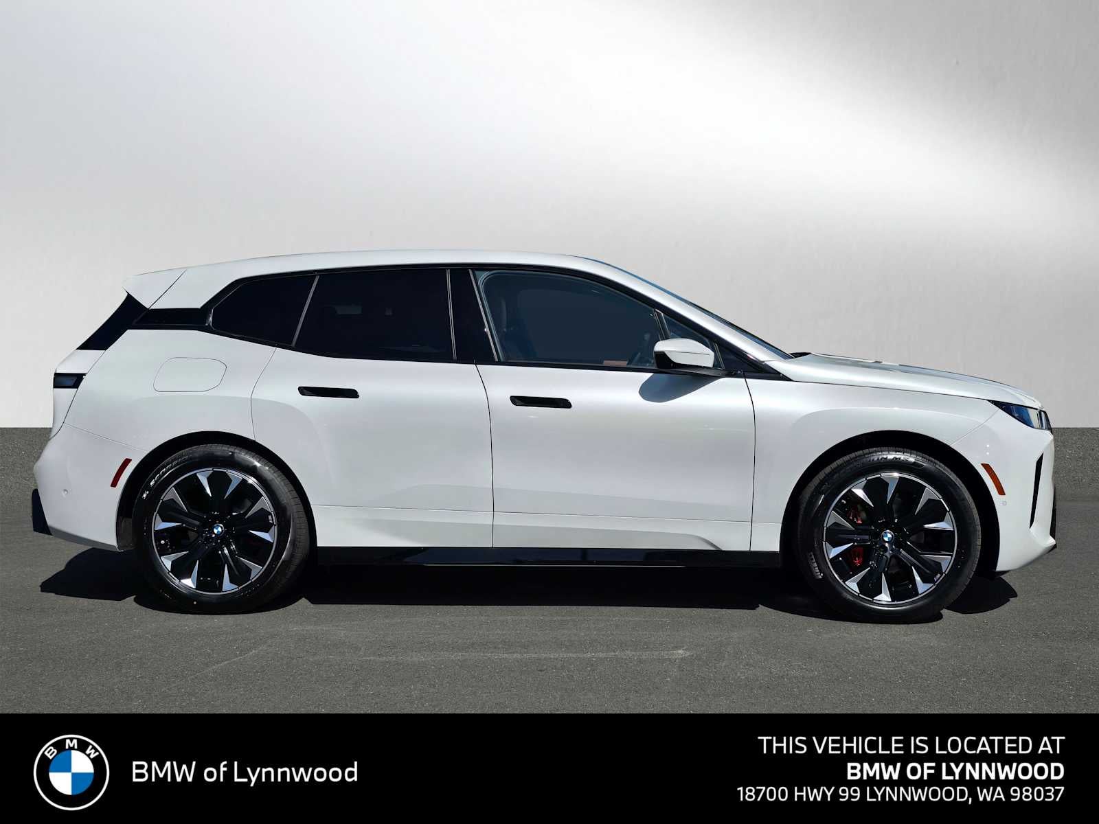 2026 BMW iX xDrive45 xDrive45