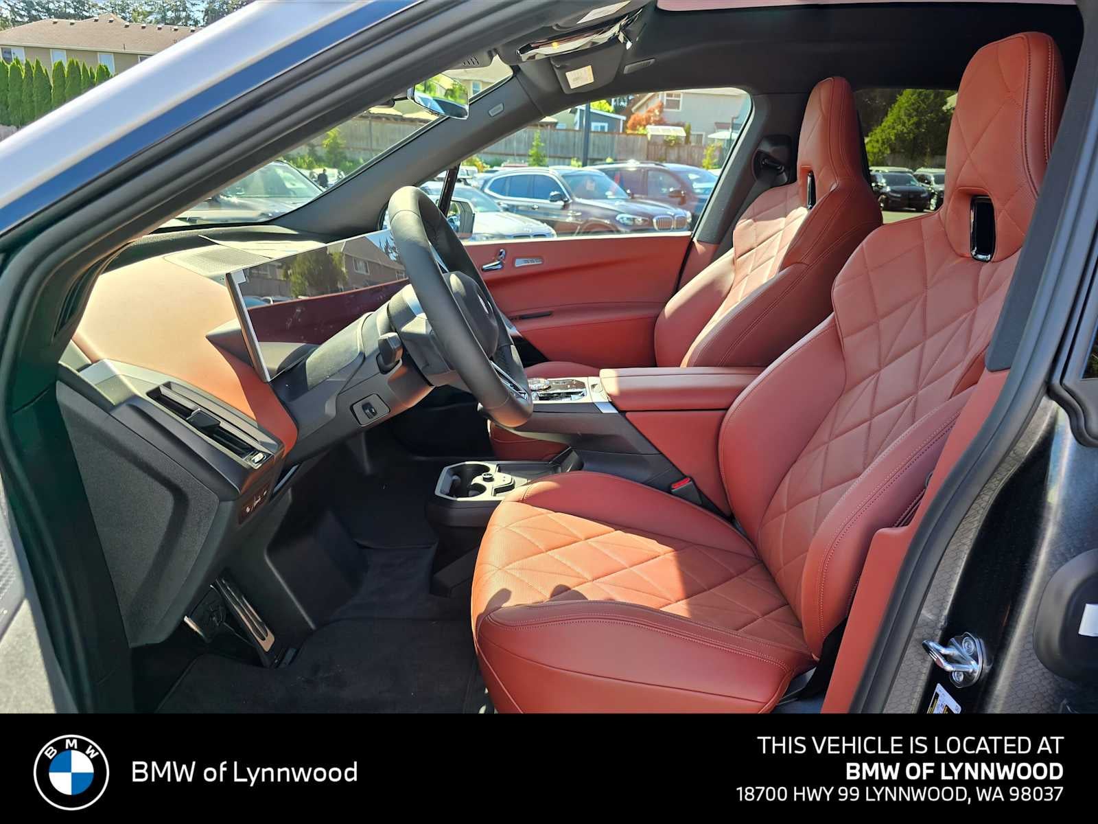 2026 BMW iX xDrive45 xDrive45