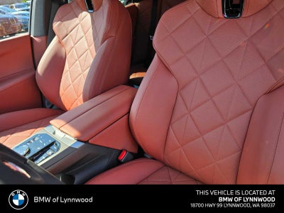 2026 BMW iX xDrive45 xDrive45