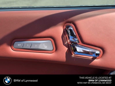 2026 BMW iX xDrive45 xDrive45