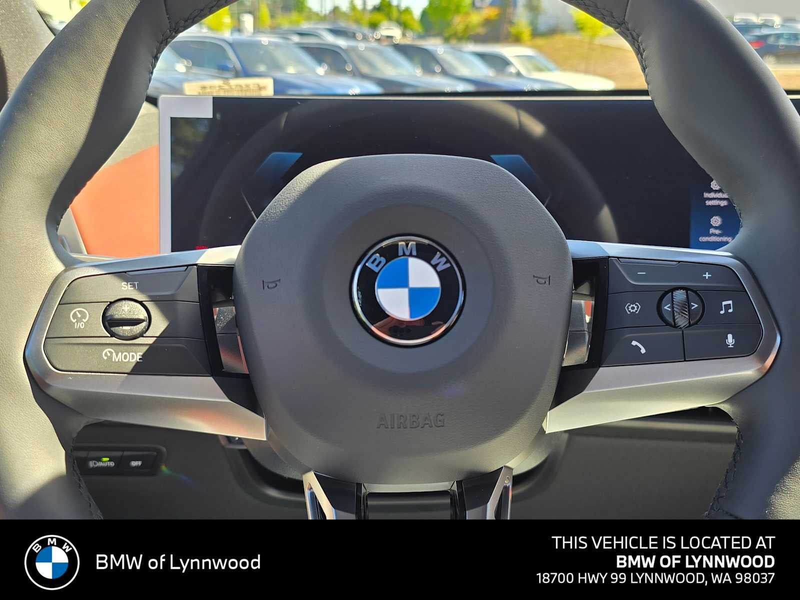 2026 BMW iX xDrive45 xDrive45