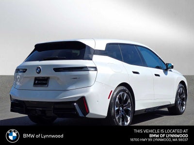 2026 BMW iX xDrive45 xDrive45