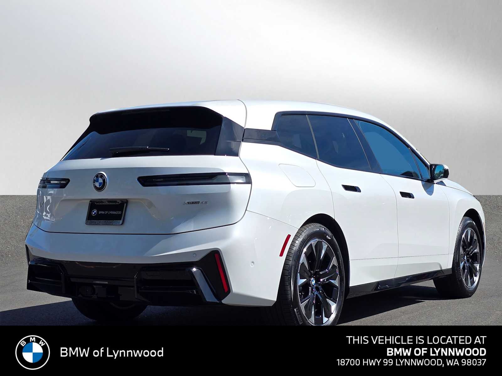 2026 BMW iX xDrive45 xDrive45