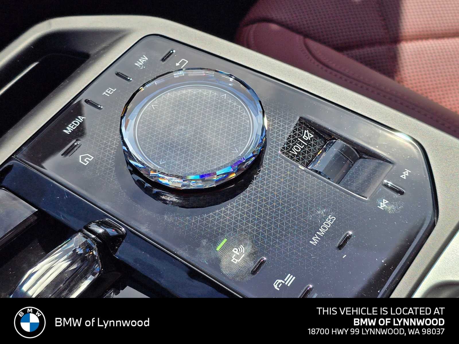 2026 BMW iX xDrive45 xDrive45