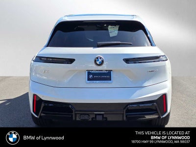 2026 BMW iX xDrive45 xDrive45