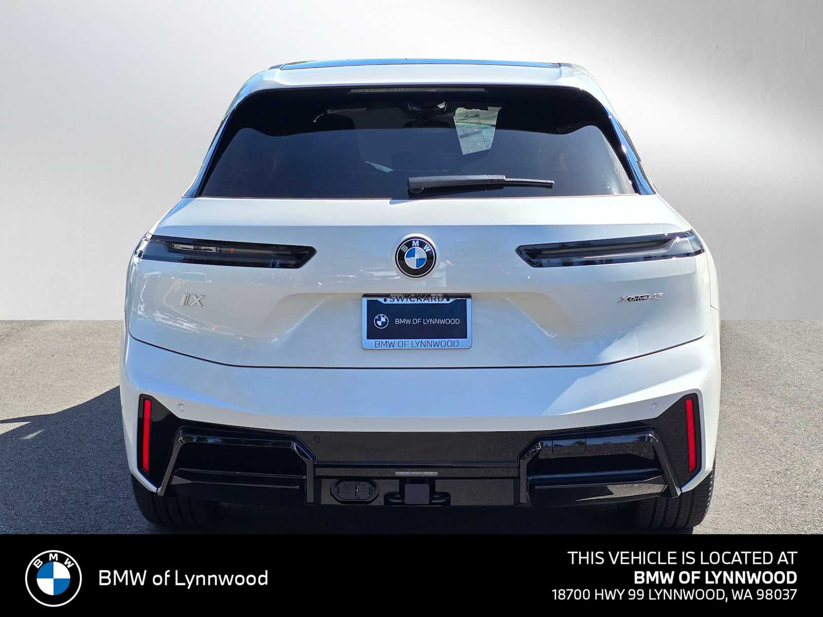 2026 BMW iX xDrive45 xDrive45