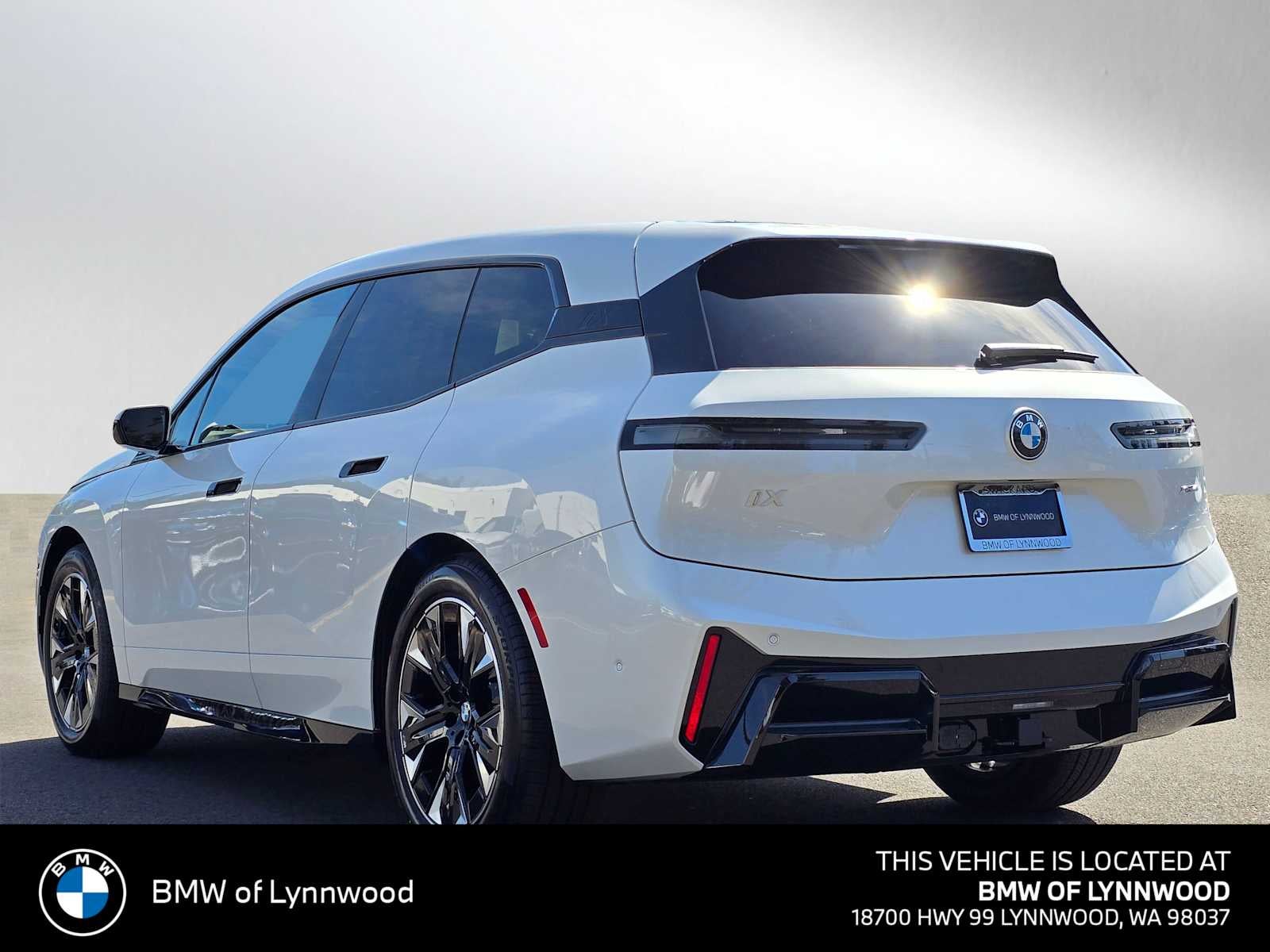 2026 BMW iX xDrive45 xDrive45