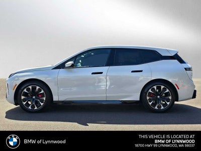 2026 BMW iX xDrive45 xDrive45