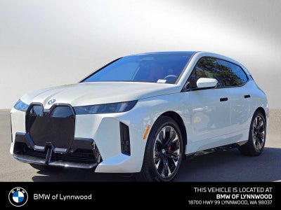 2026 BMW iX xDrive45 xDrive45