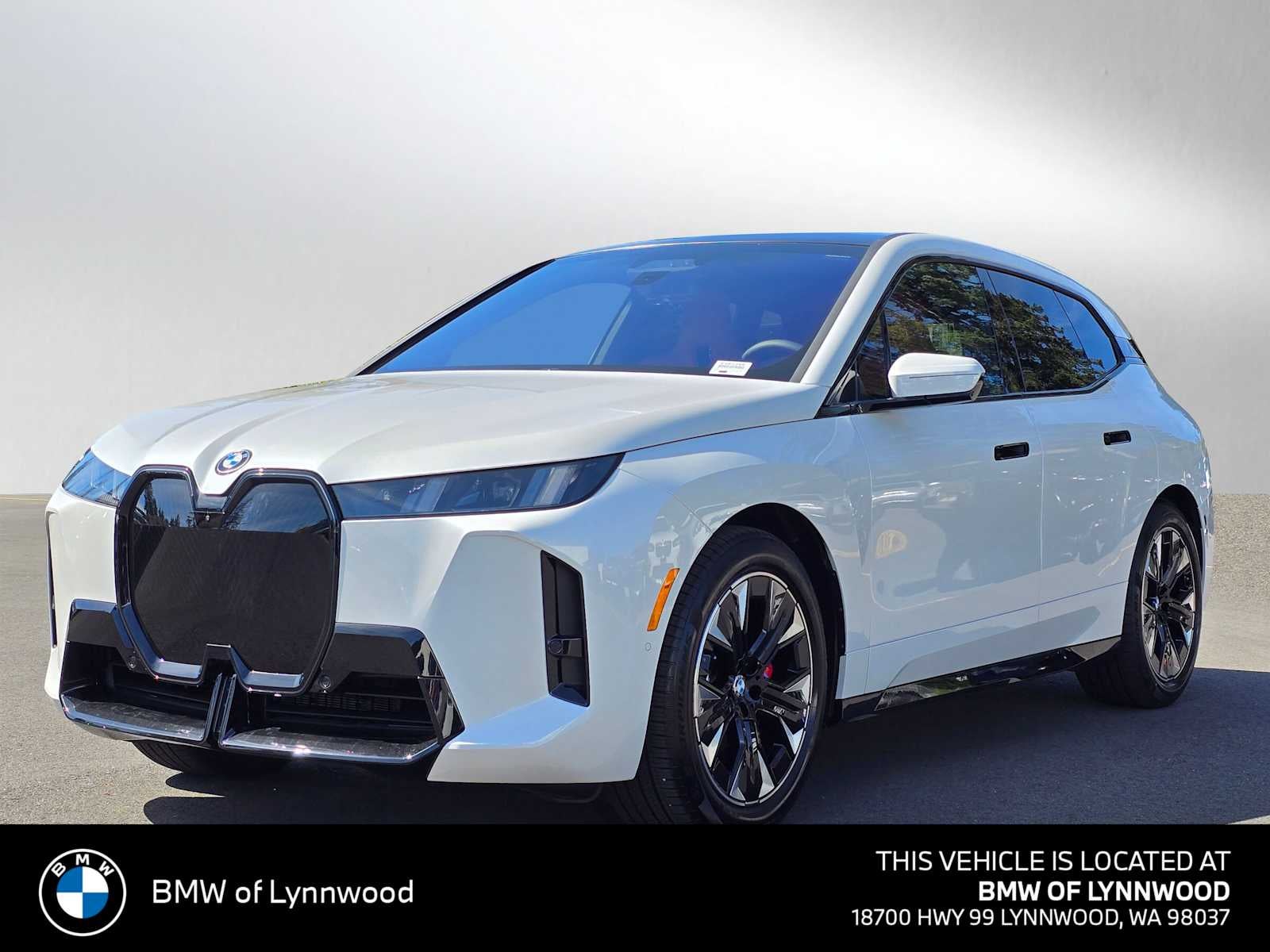 2026 BMW iX xDrive45 xDrive45