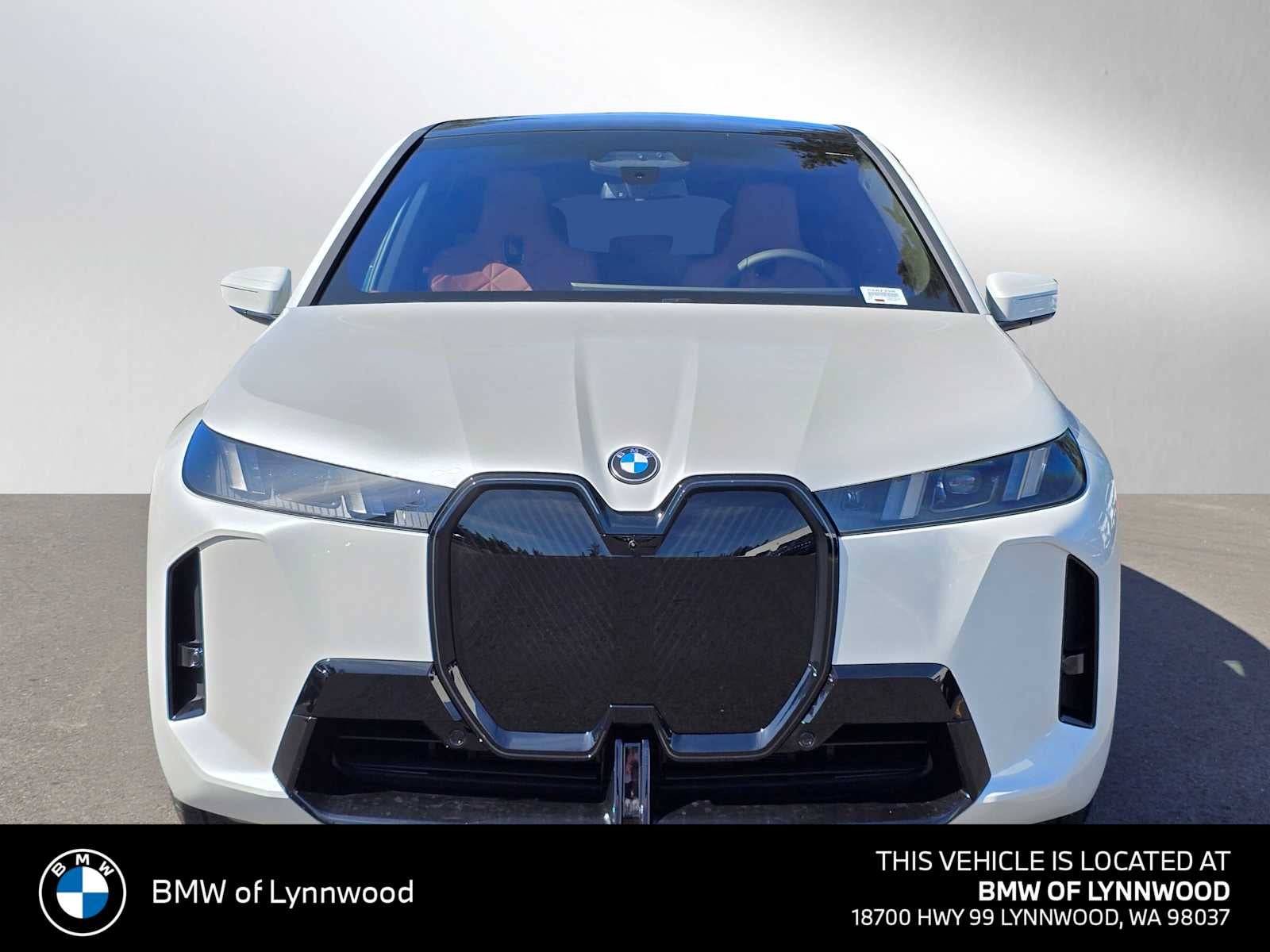 2026 BMW iX xDrive45 xDrive45
