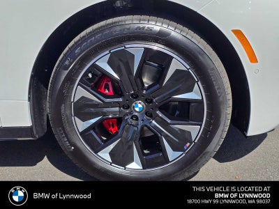 2026 BMW iX xDrive45 xDrive45