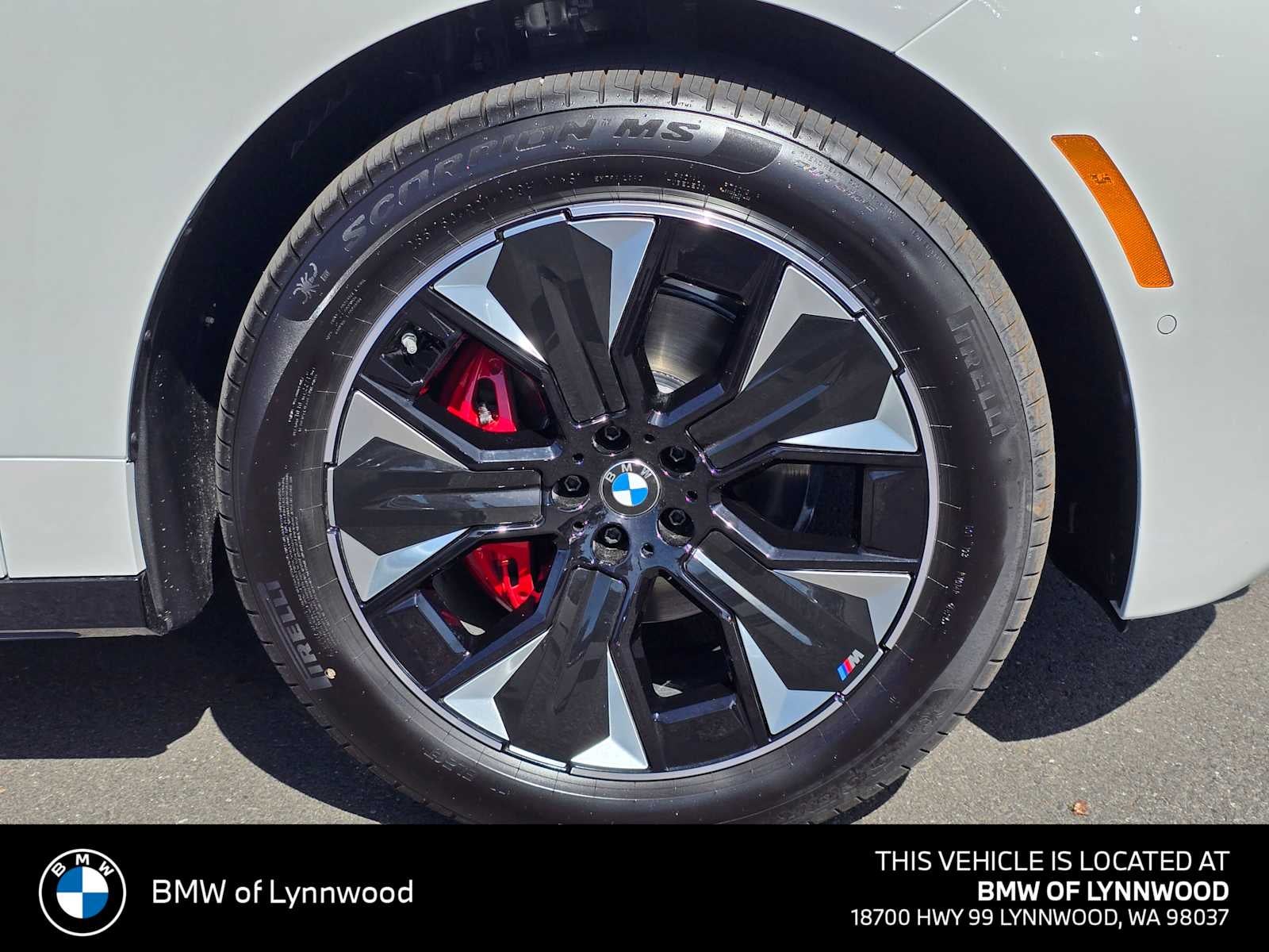 2026 BMW iX xDrive45 xDrive45