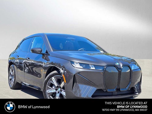 2026 BMW iX xDrive45 xDrive45