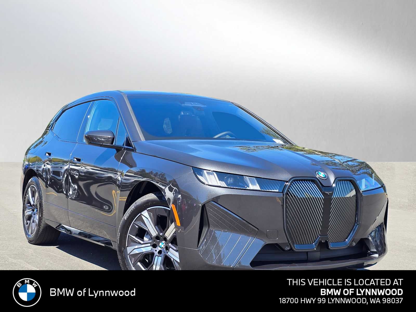 2026 BMW iX xDrive45 xDrive45