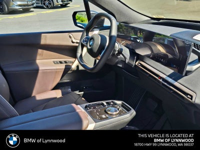 2026 BMW iX xDrive45 xDrive45