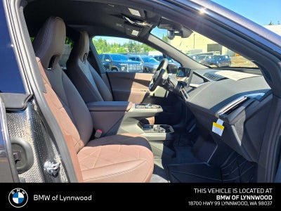 2026 BMW iX xDrive45 xDrive45