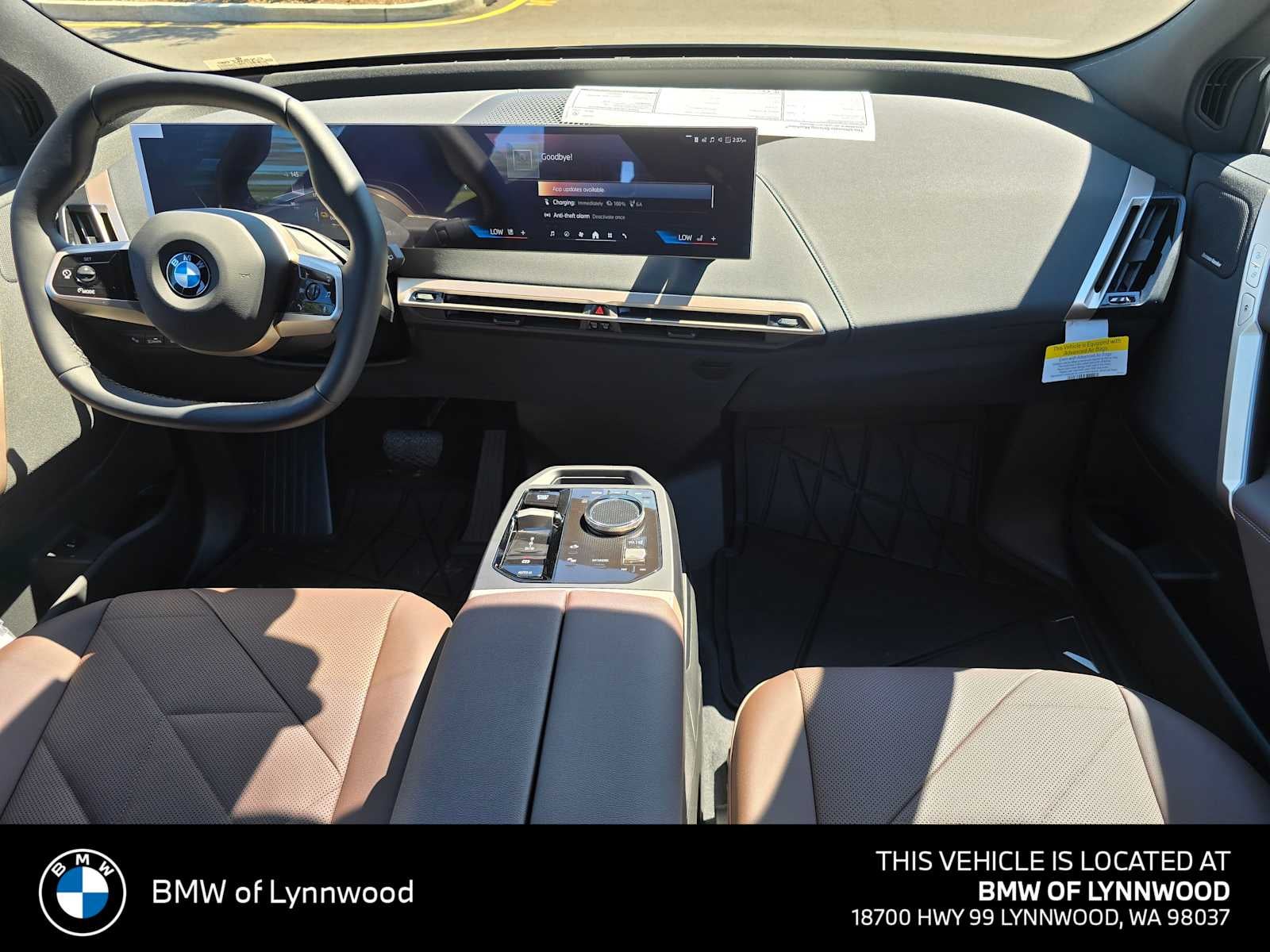 2026 BMW iX xDrive45 xDrive45