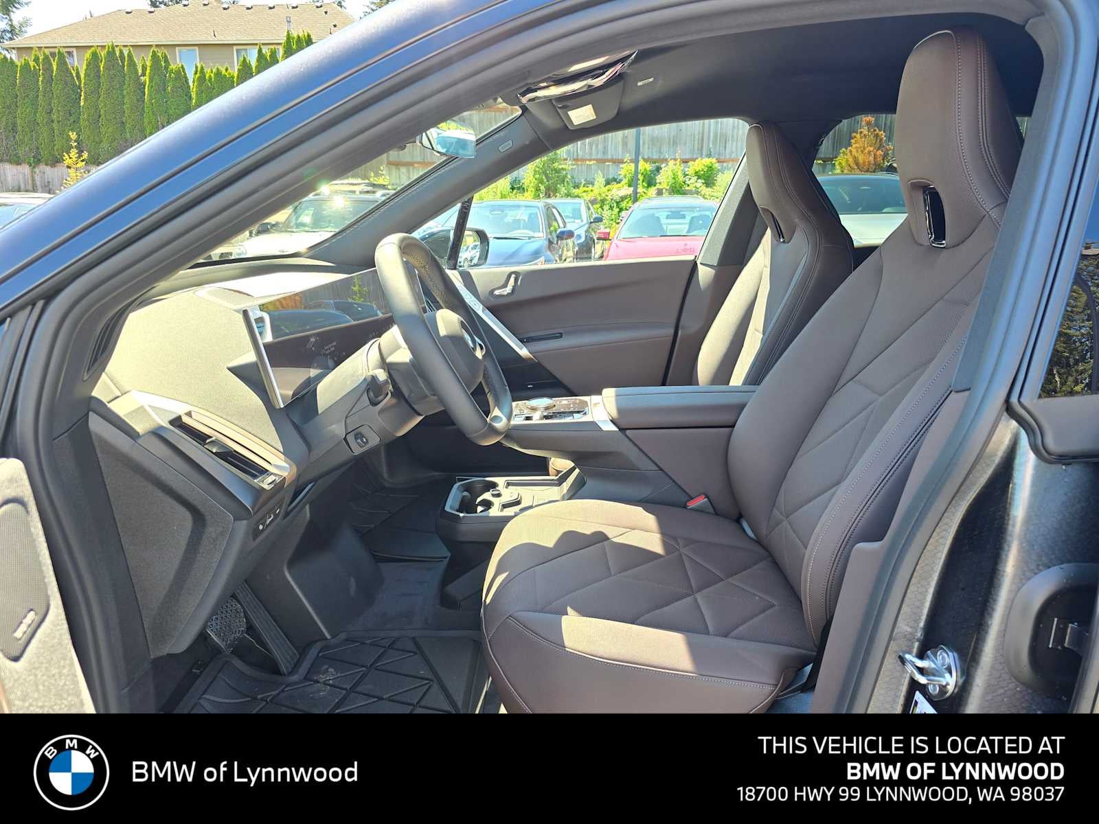 2026 BMW iX xDrive45 xDrive45