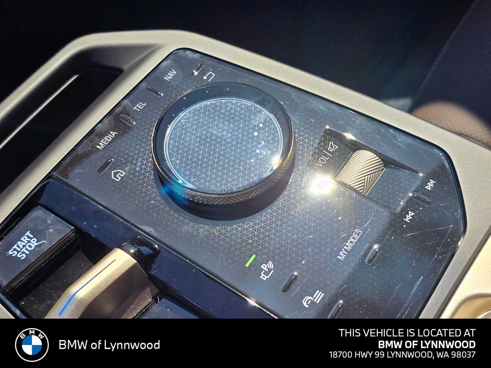 2026 BMW iX xDrive45 xDrive45
