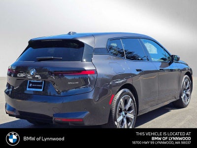 2026 BMW iX xDrive45 xDrive45