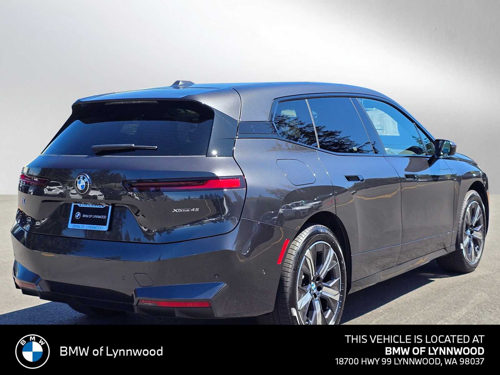 2026 BMW iX xDrive45 xDrive45