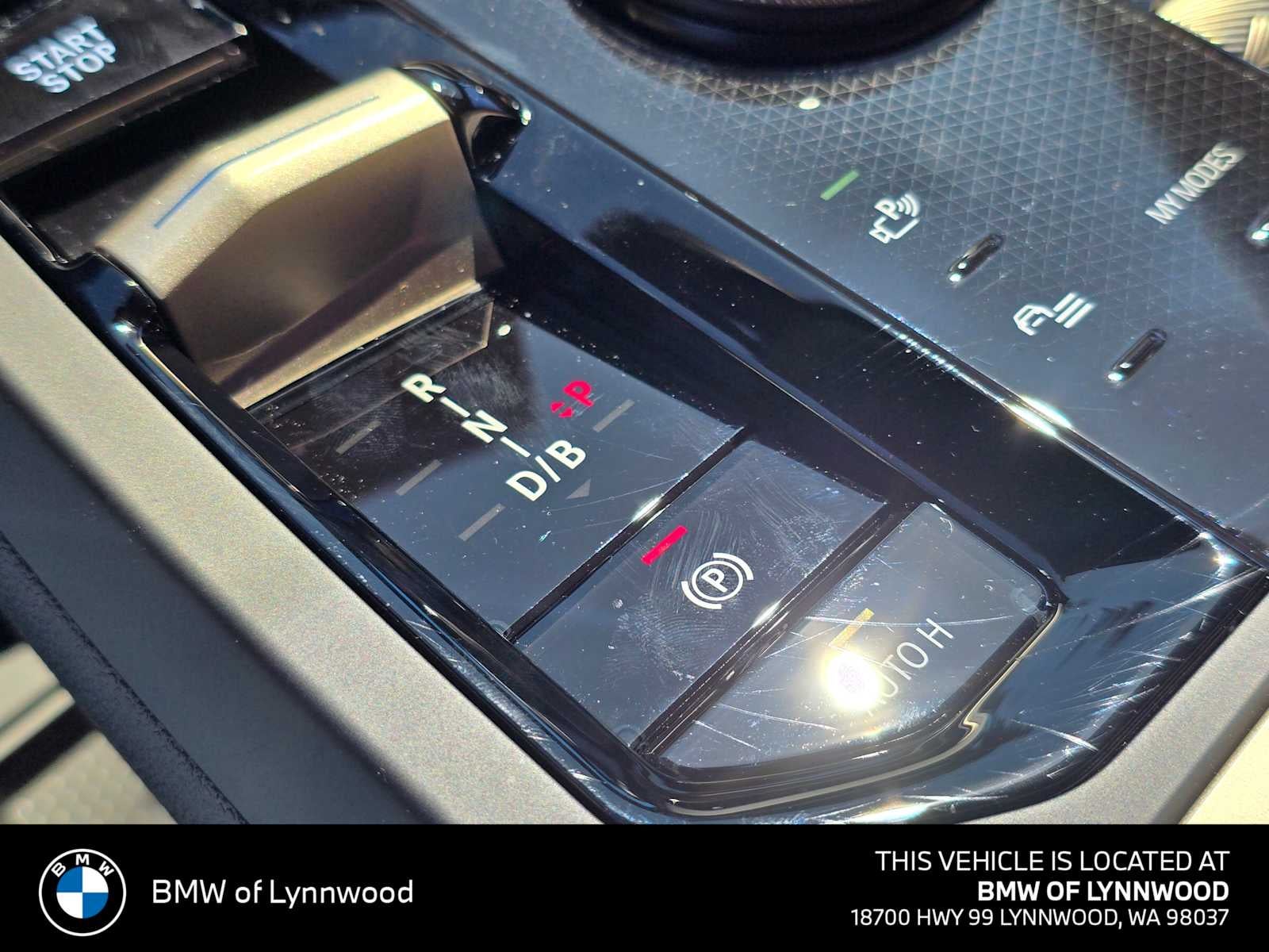 2026 BMW iX xDrive45 xDrive45
