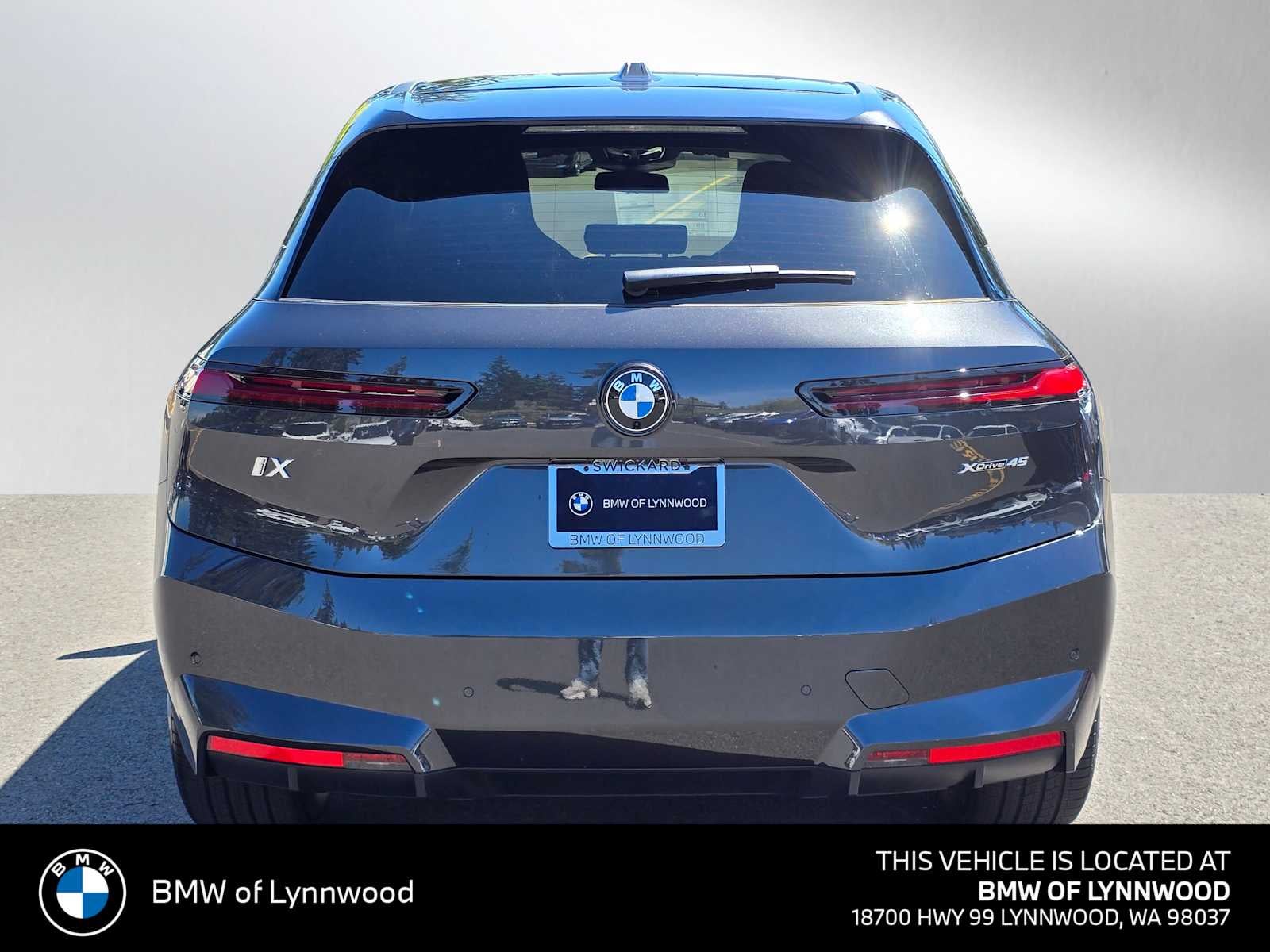 2026 BMW iX xDrive45 xDrive45