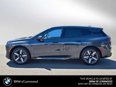 2026 BMW iX xDrive45 xDrive45