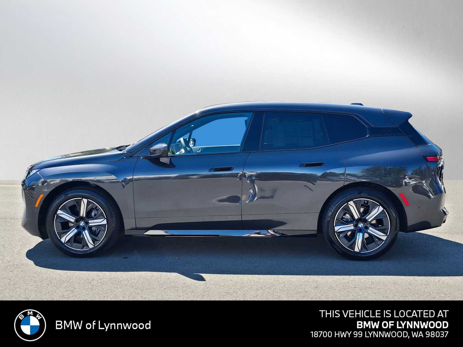 2026 BMW iX xDrive45 xDrive45