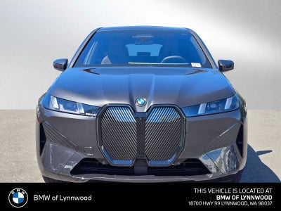 2026 BMW iX xDrive45 xDrive45