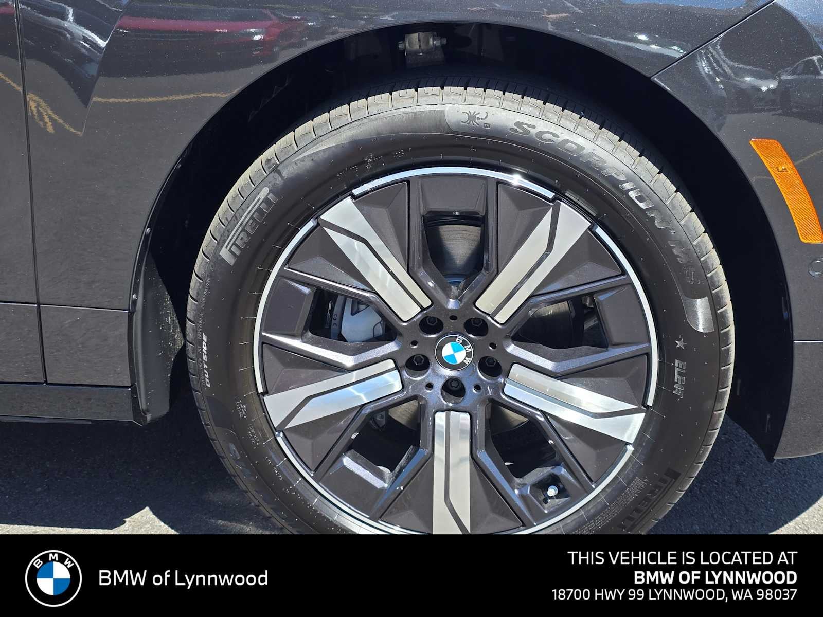 2026 BMW iX xDrive45 xDrive45