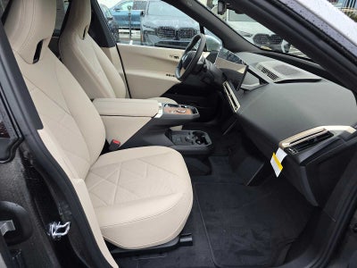 2026 BMW iX xDrive60