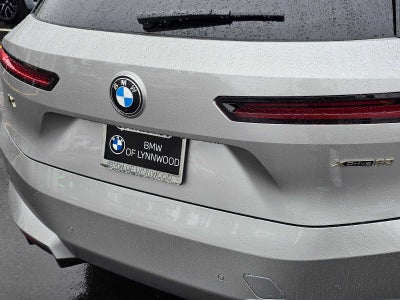 2026 BMW iX xDrive60