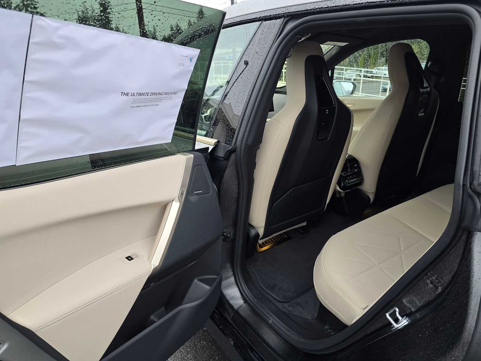 2026 BMW iX xDrive60