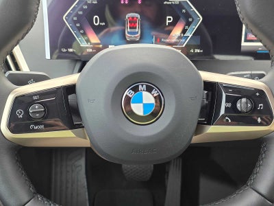 2026 BMW iX xDrive60