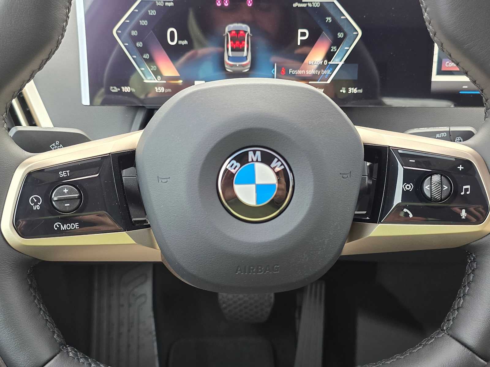 2026 BMW iX xDrive60