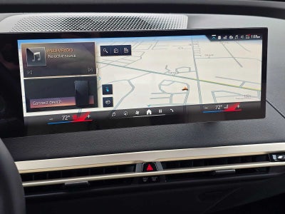 2026 BMW iX xDrive60