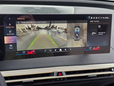 2026 BMW iX xDrive60