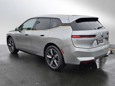 2026 BMW iX xDrive60