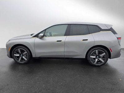 2026 BMW iX xDrive60