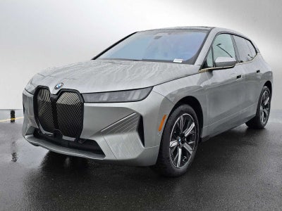 2026 BMW iX xDrive60